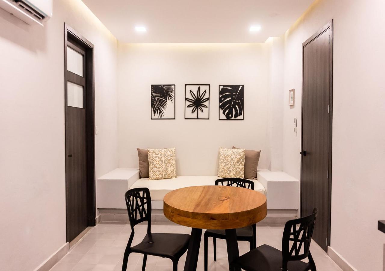 The Garden Suites Santa Marta  Exterior photo