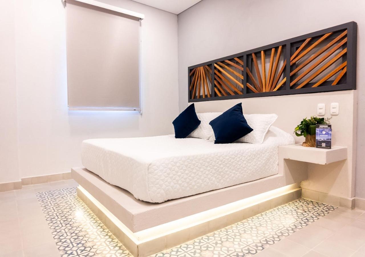The Garden Suites Santa Marta  Exterior photo
