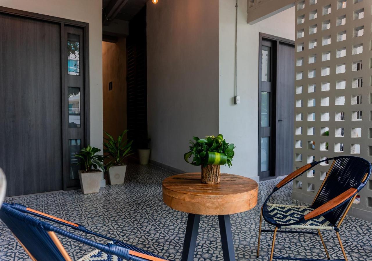 The Garden Suites Santa Marta  Exterior photo