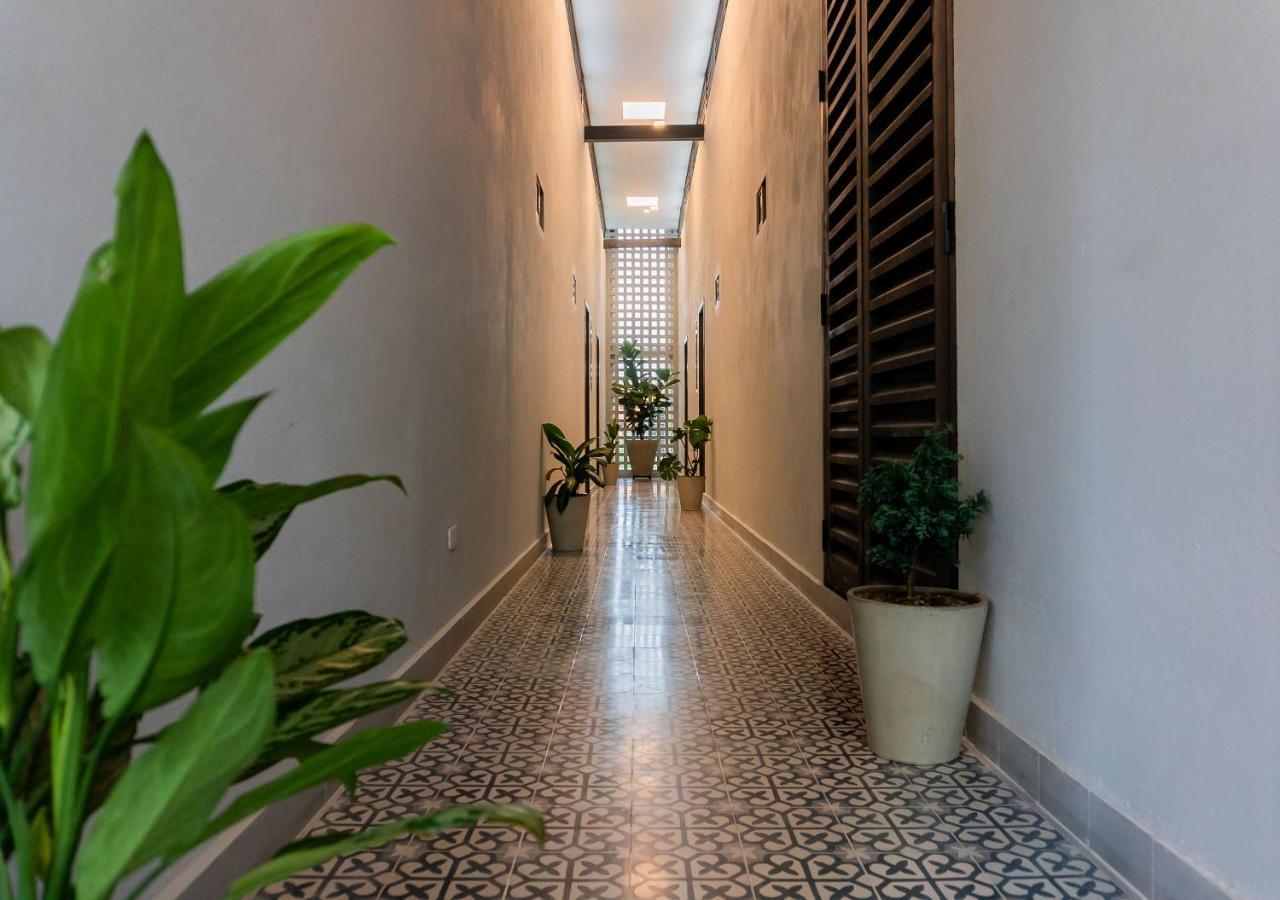 The Garden Suites Santa Marta  Exterior photo