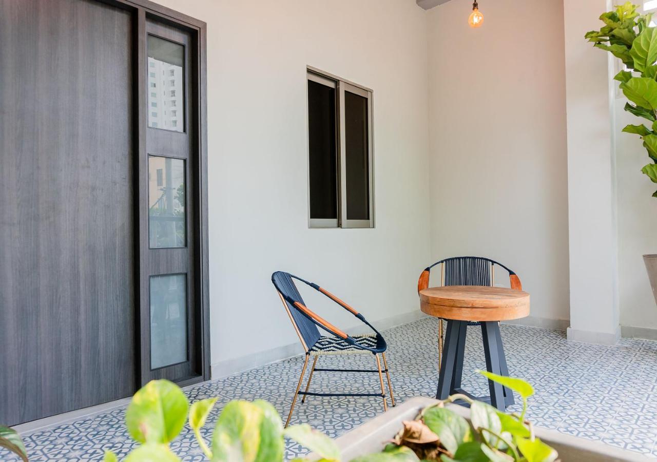 The Garden Suites Santa Marta  Exterior photo