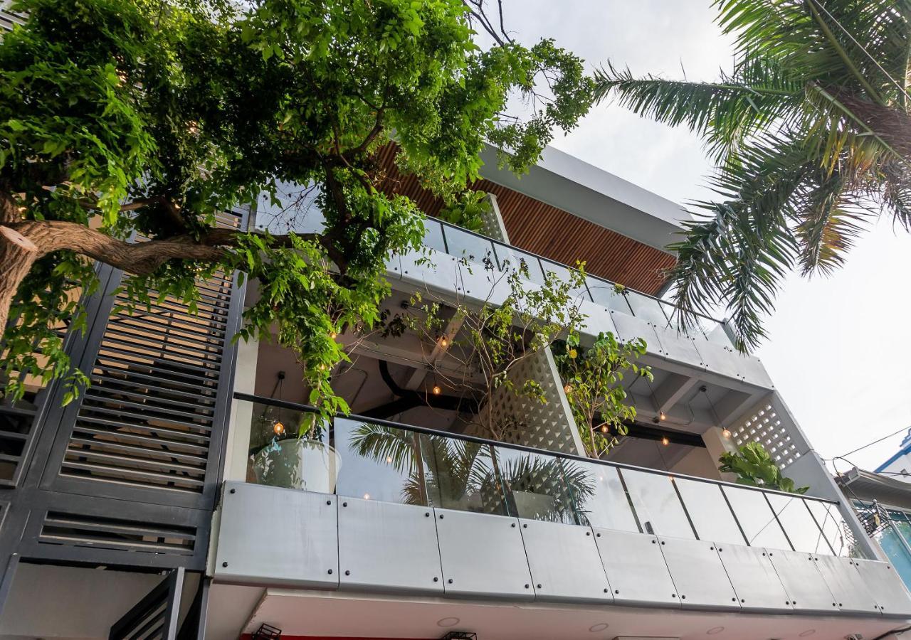The Garden Suites Santa Marta  Exterior photo
