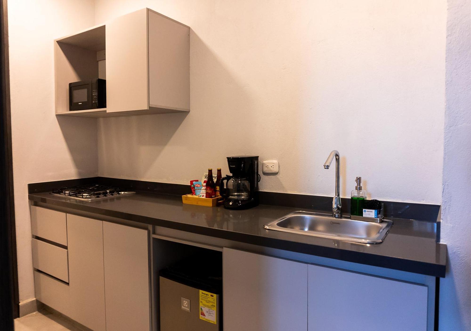 The Garden Suites Santa Marta  Room photo