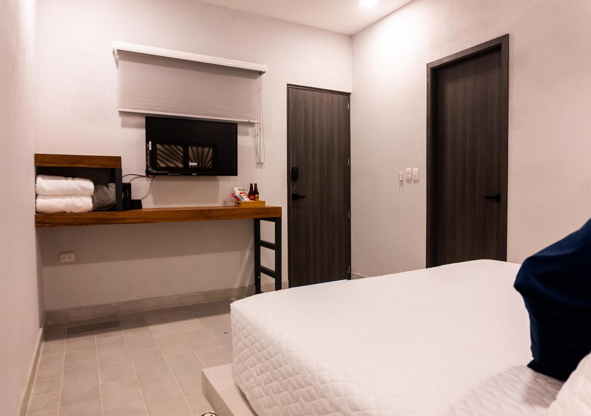 The Garden Suites Santa Marta  Room photo