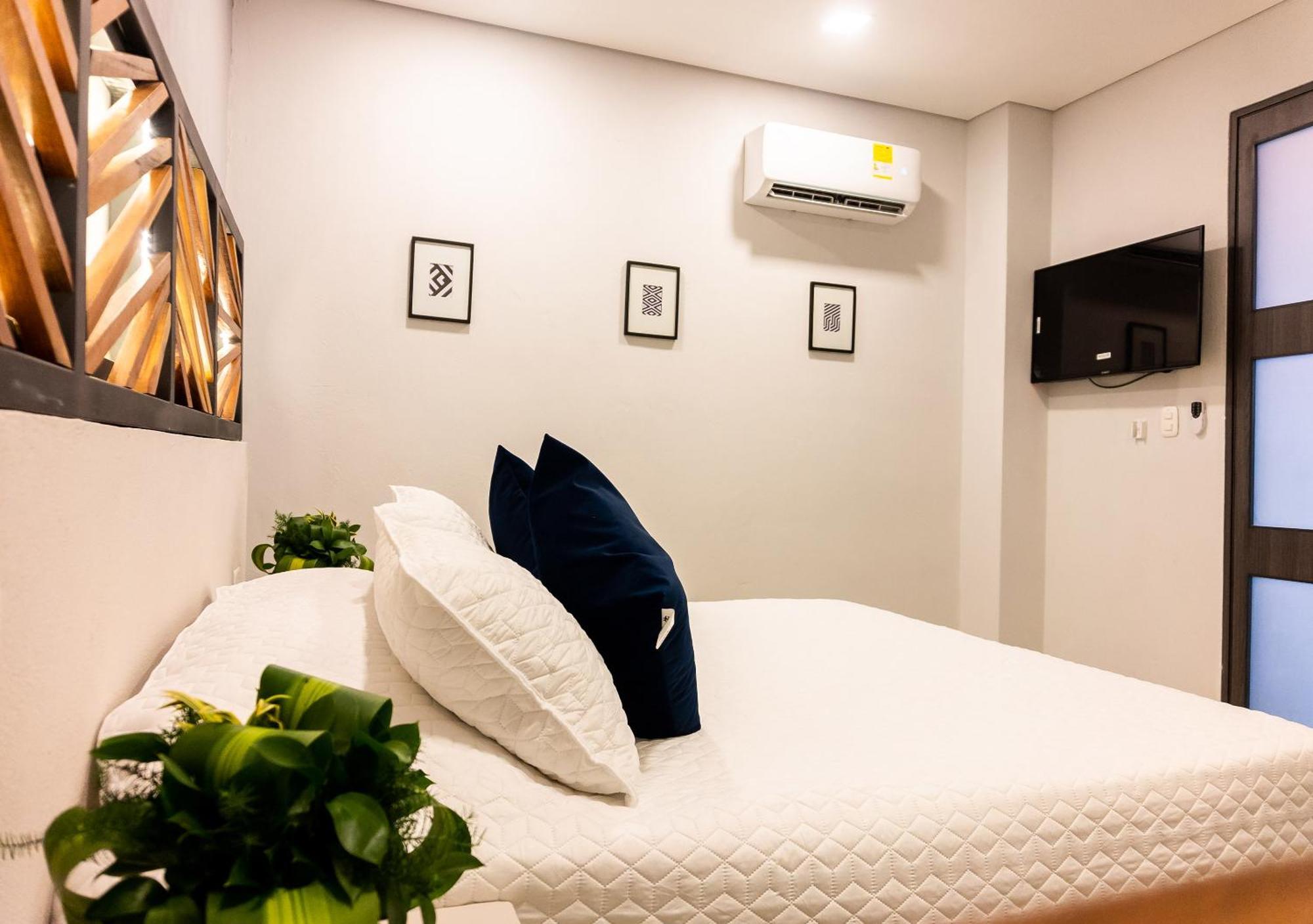 The Garden Suites Santa Marta  Room photo