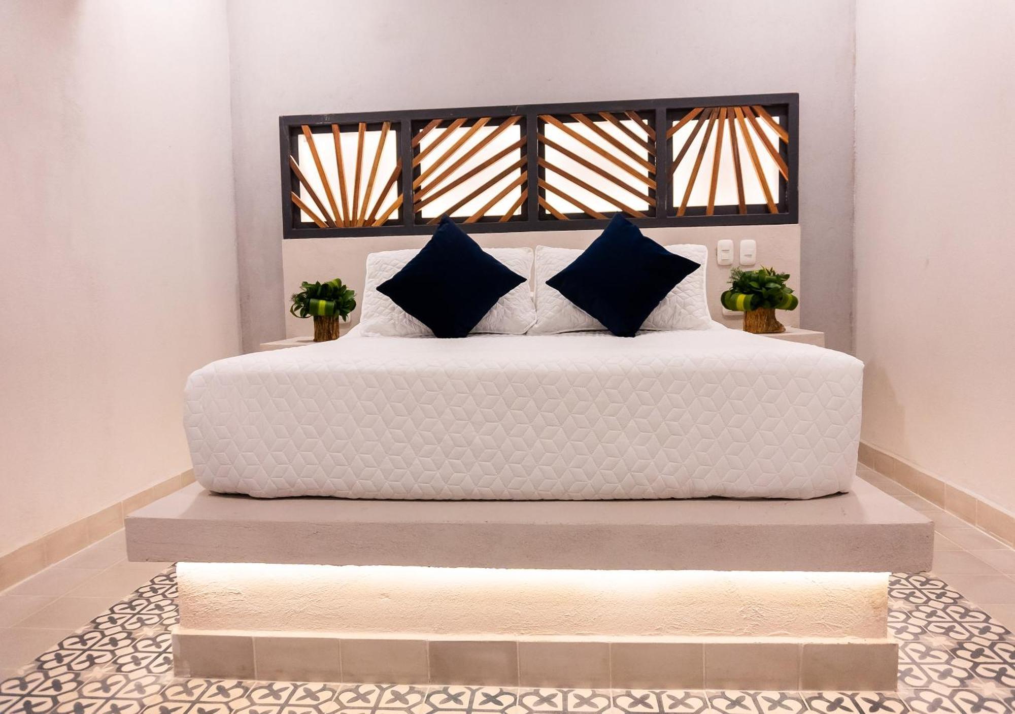The Garden Suites Santa Marta  Room photo