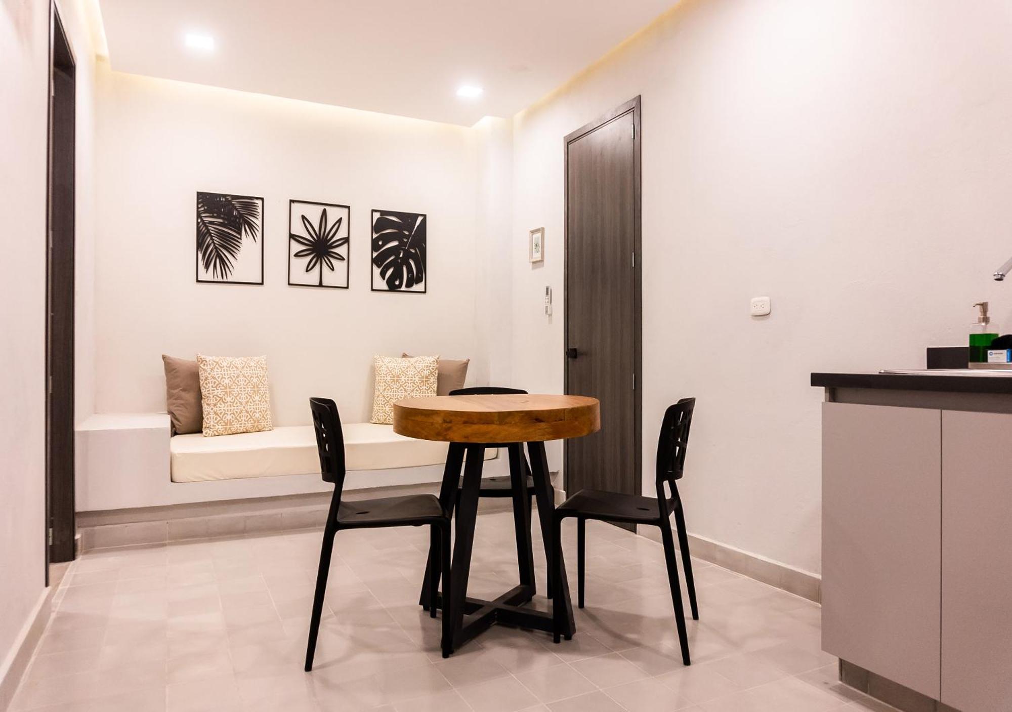 The Garden Suites Santa Marta  Room photo