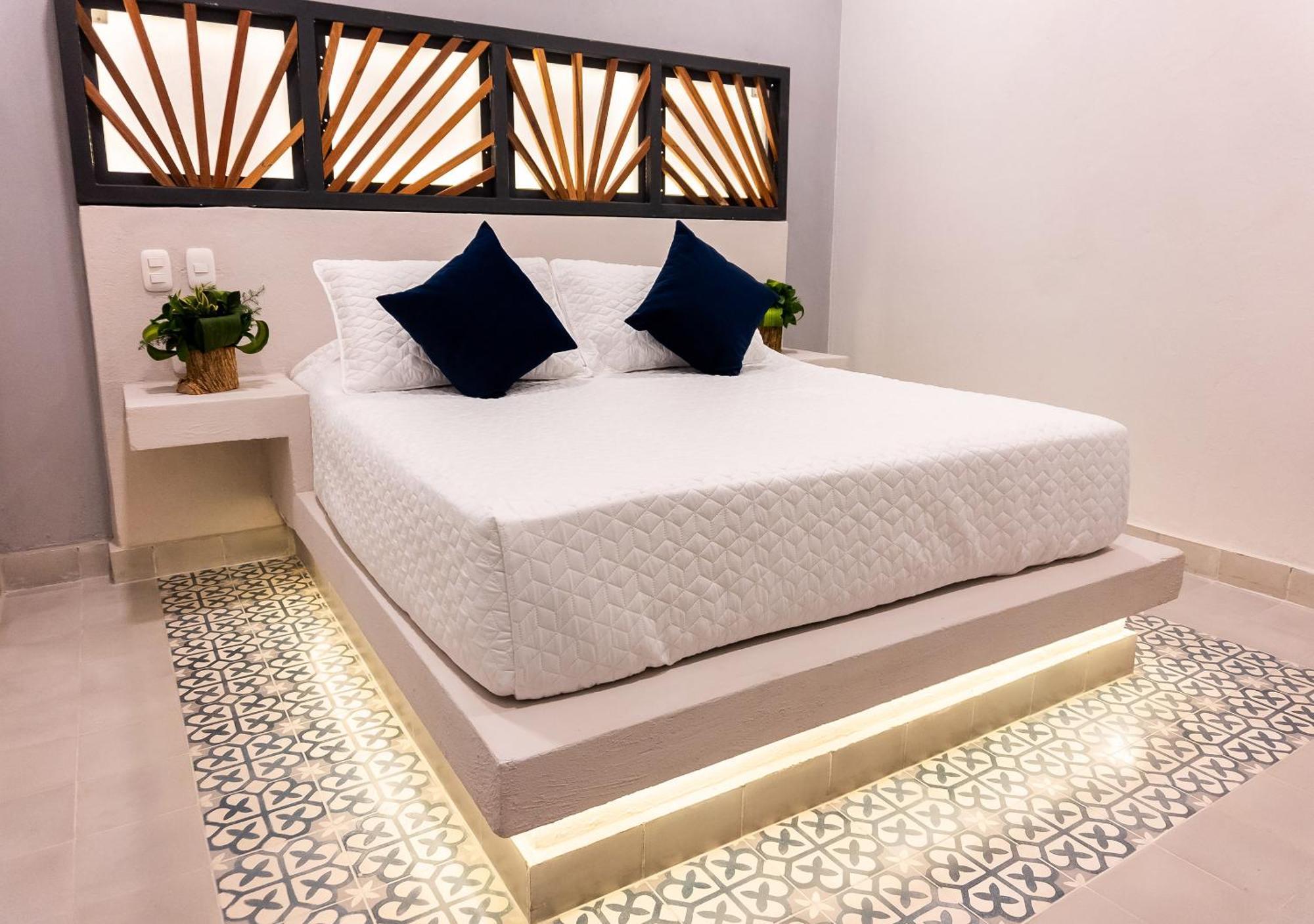 The Garden Suites Santa Marta  Room photo