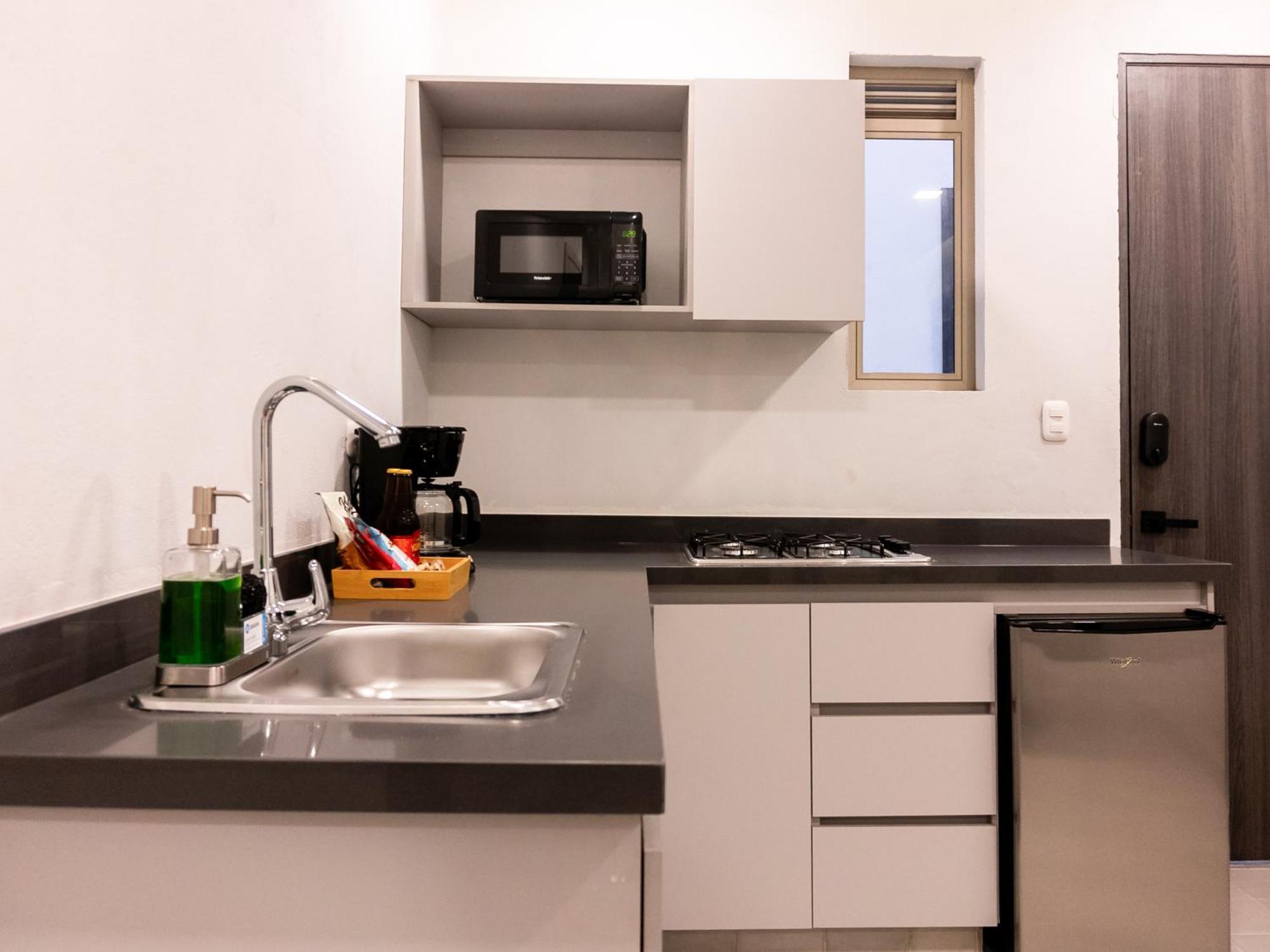 The Garden Suites Santa Marta  Exterior photo