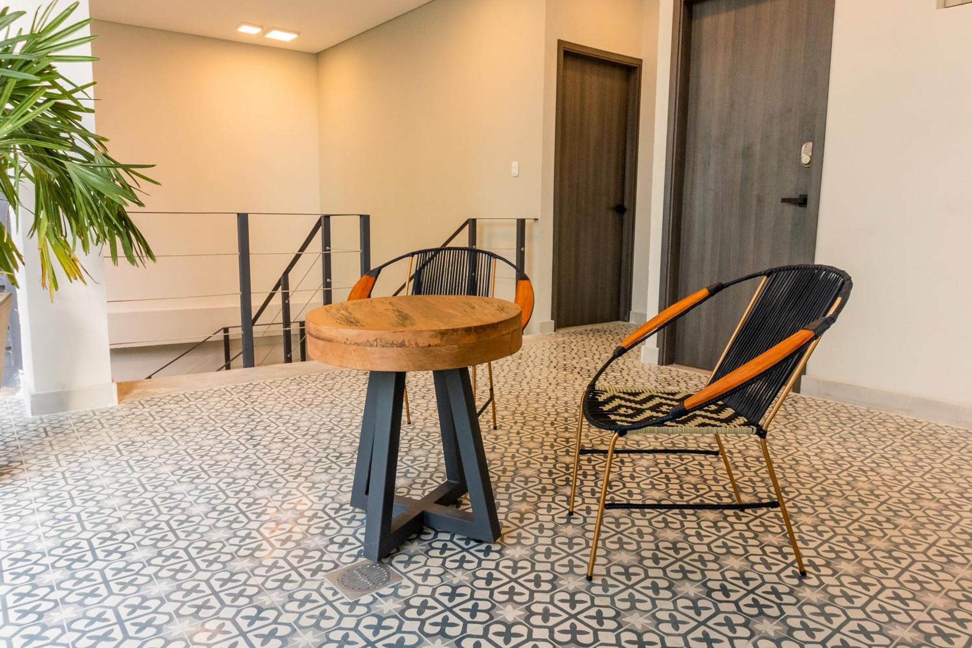 The Garden Suites Santa Marta  Exterior photo