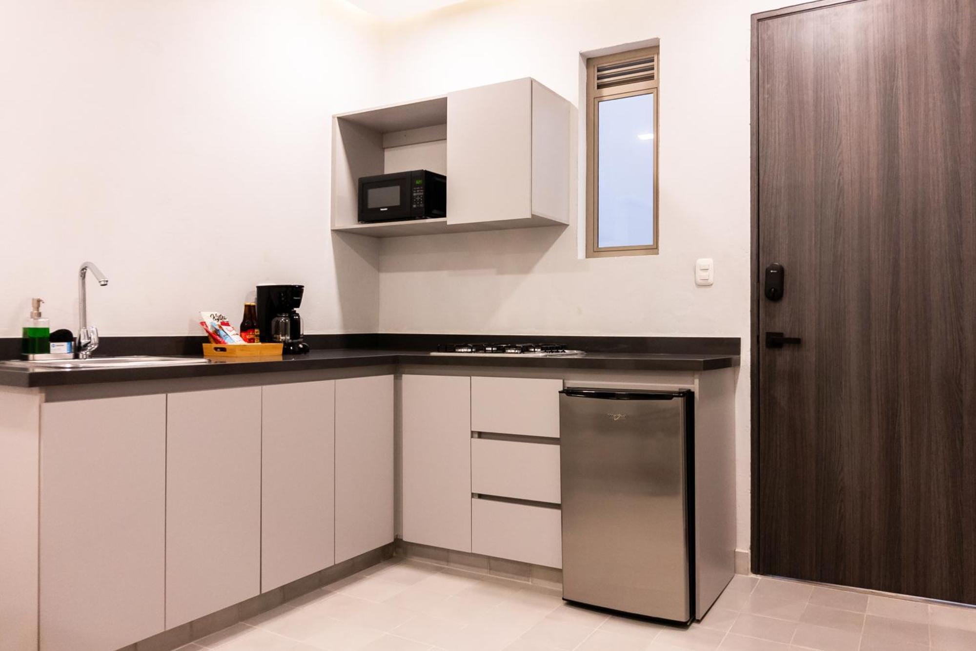 The Garden Suites Santa Marta  Exterior photo