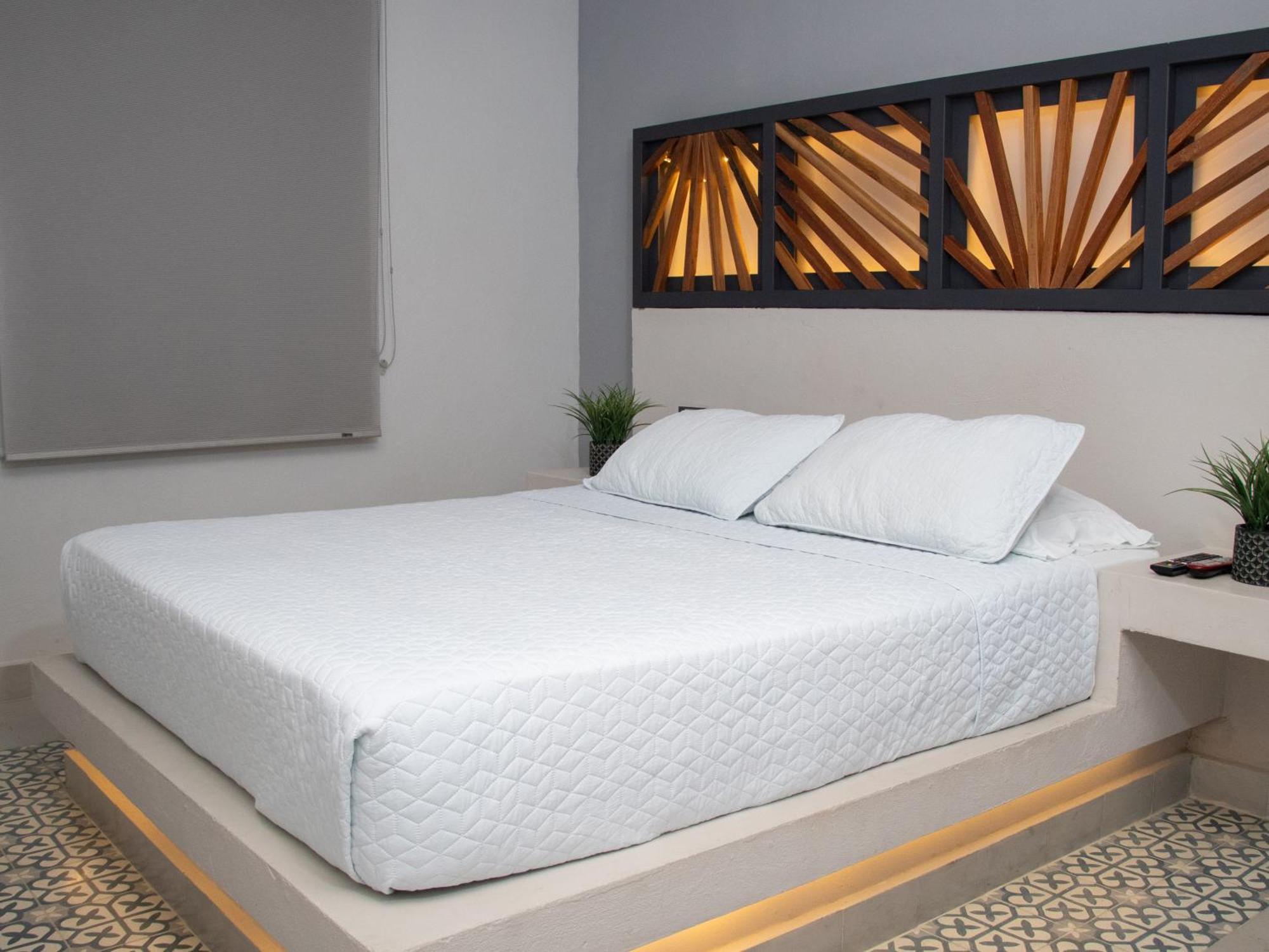The Garden Suites Santa Marta  Exterior photo