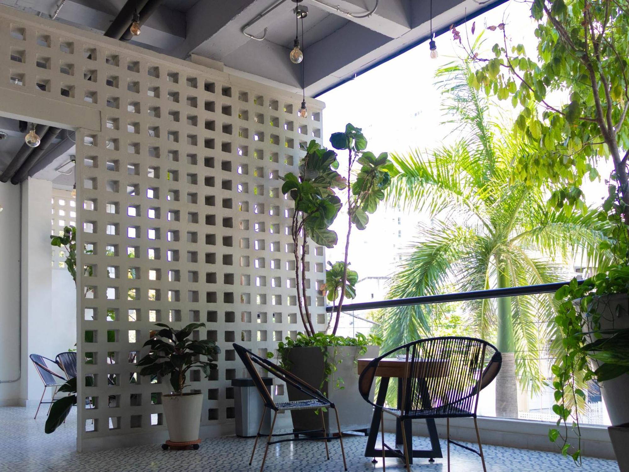 The Garden Suites Santa Marta  Exterior photo