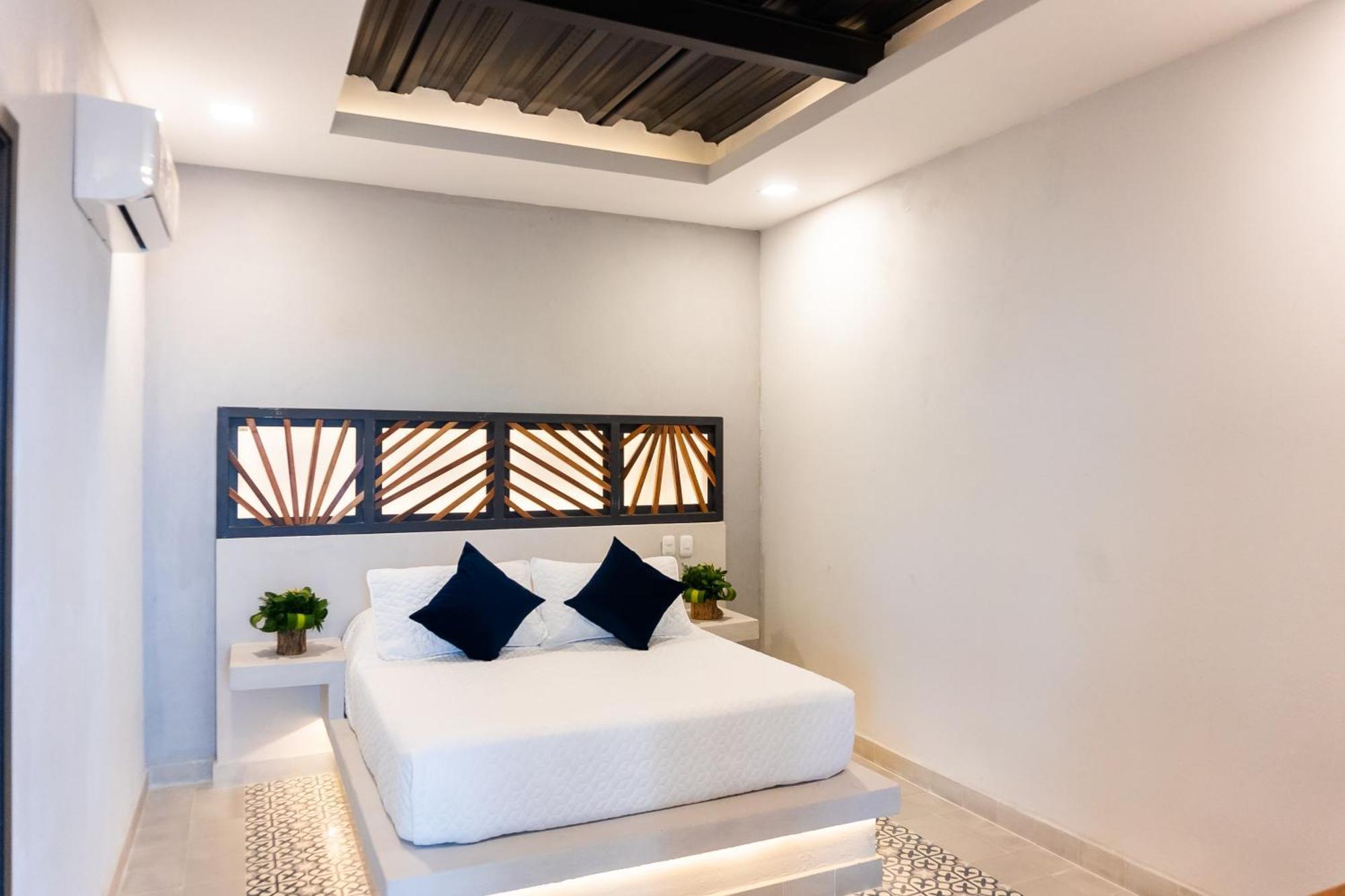 The Garden Suites Santa Marta  Exterior photo