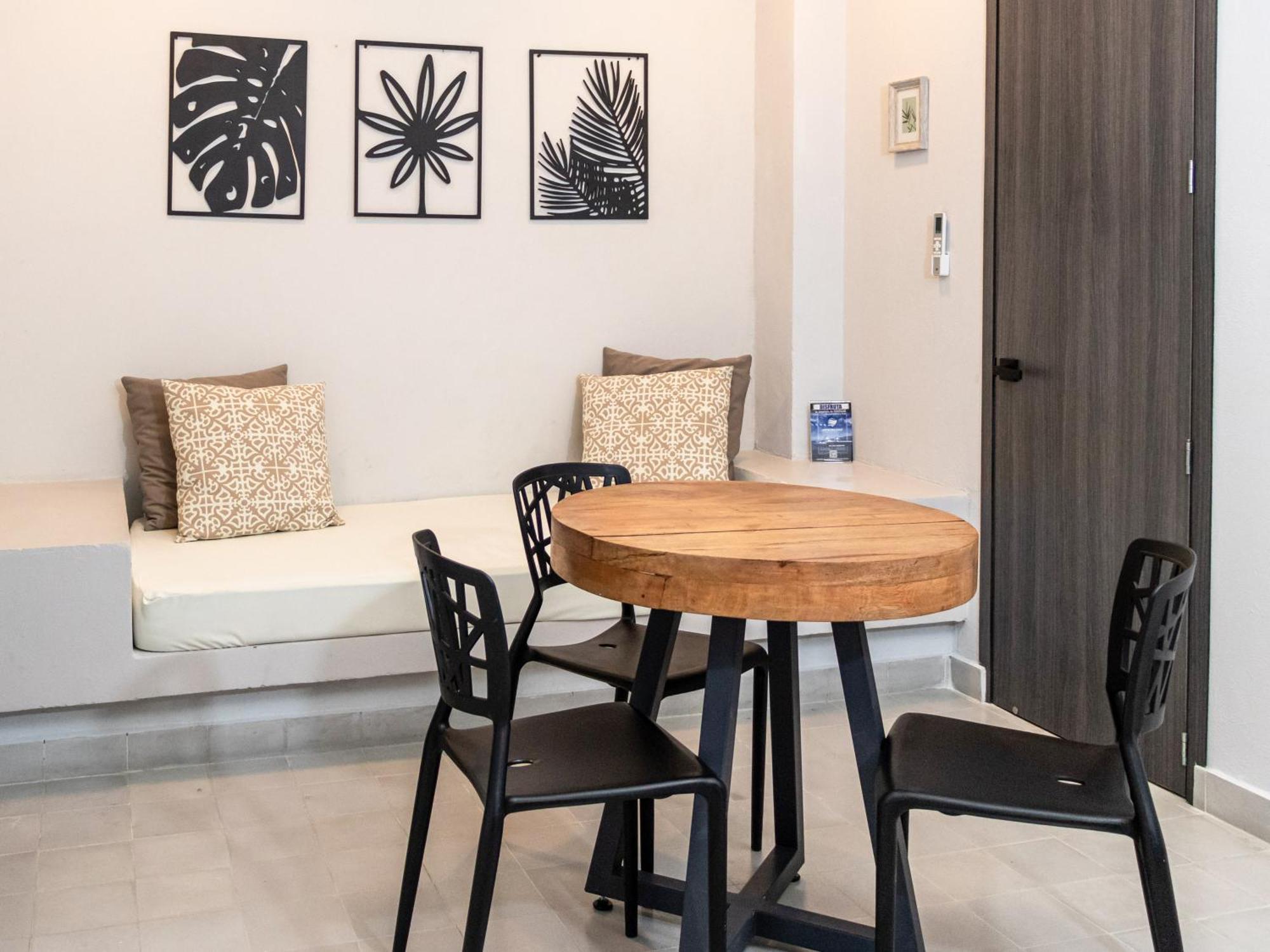 The Garden Suites Santa Marta  Exterior photo