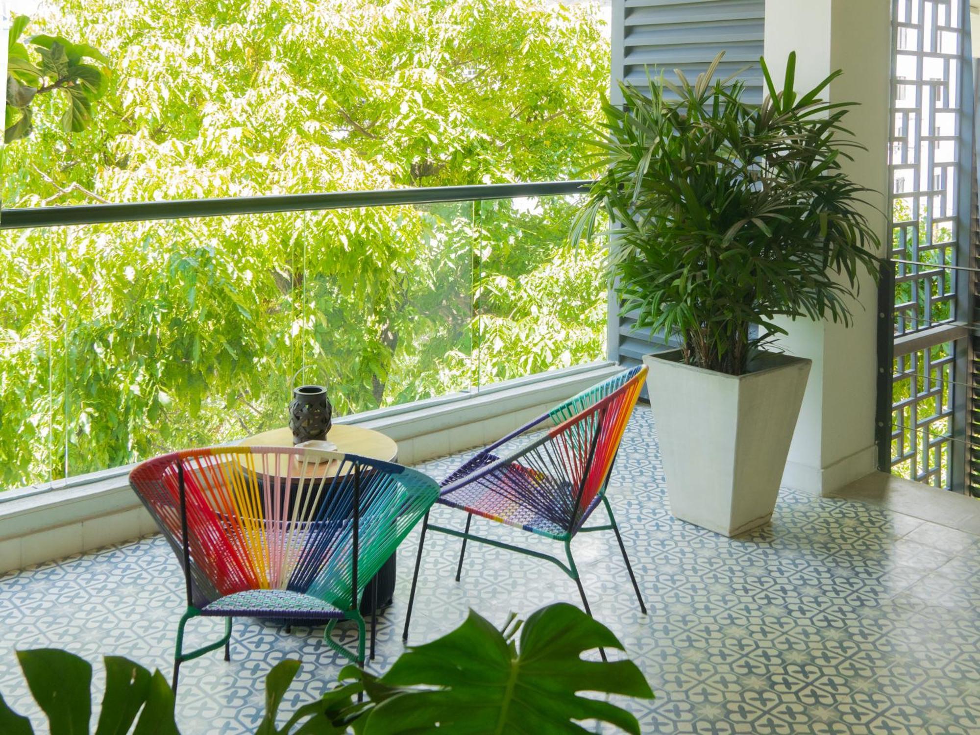 The Garden Suites Santa Marta  Exterior photo
