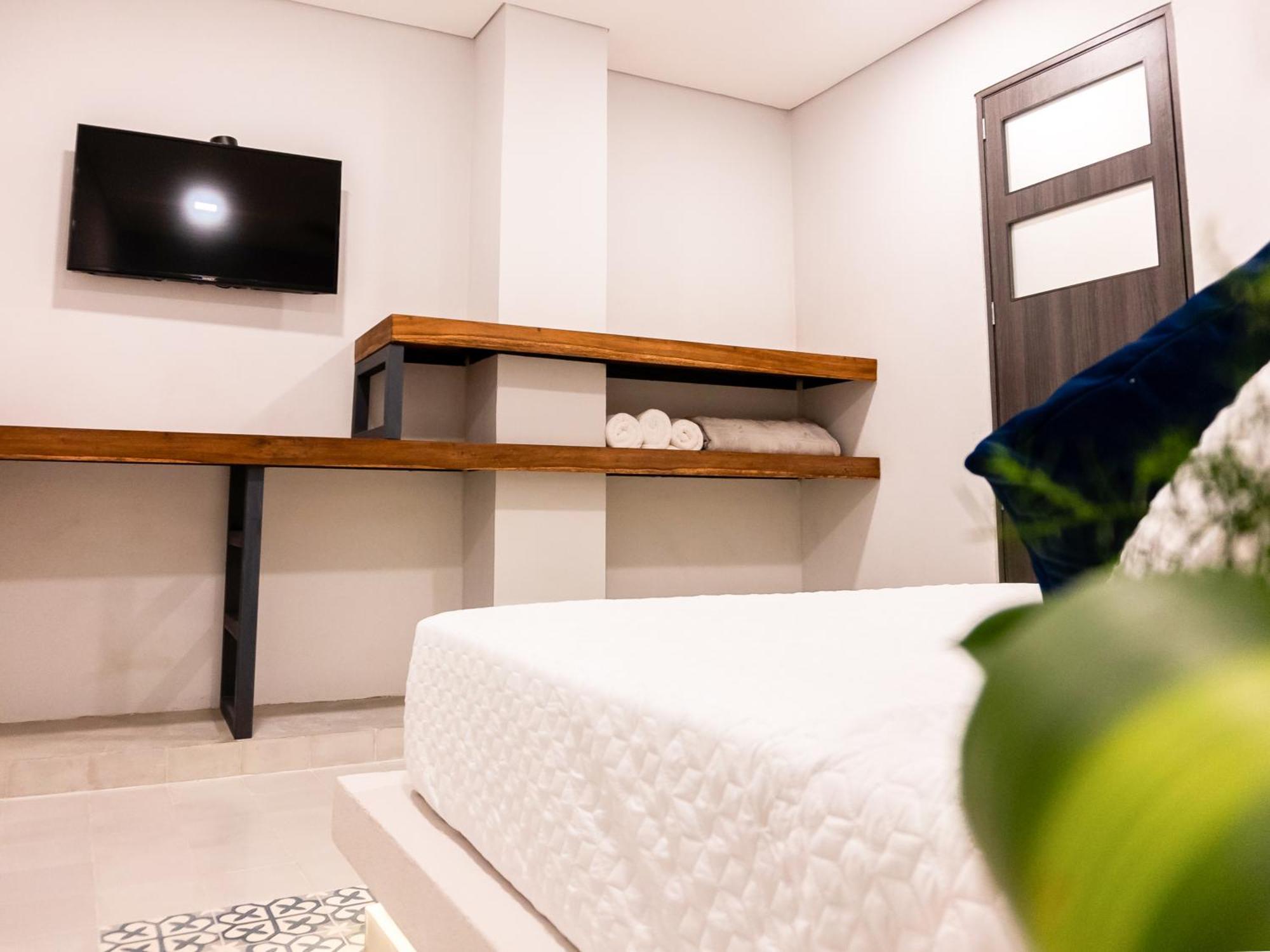 The Garden Suites Santa Marta  Exterior photo