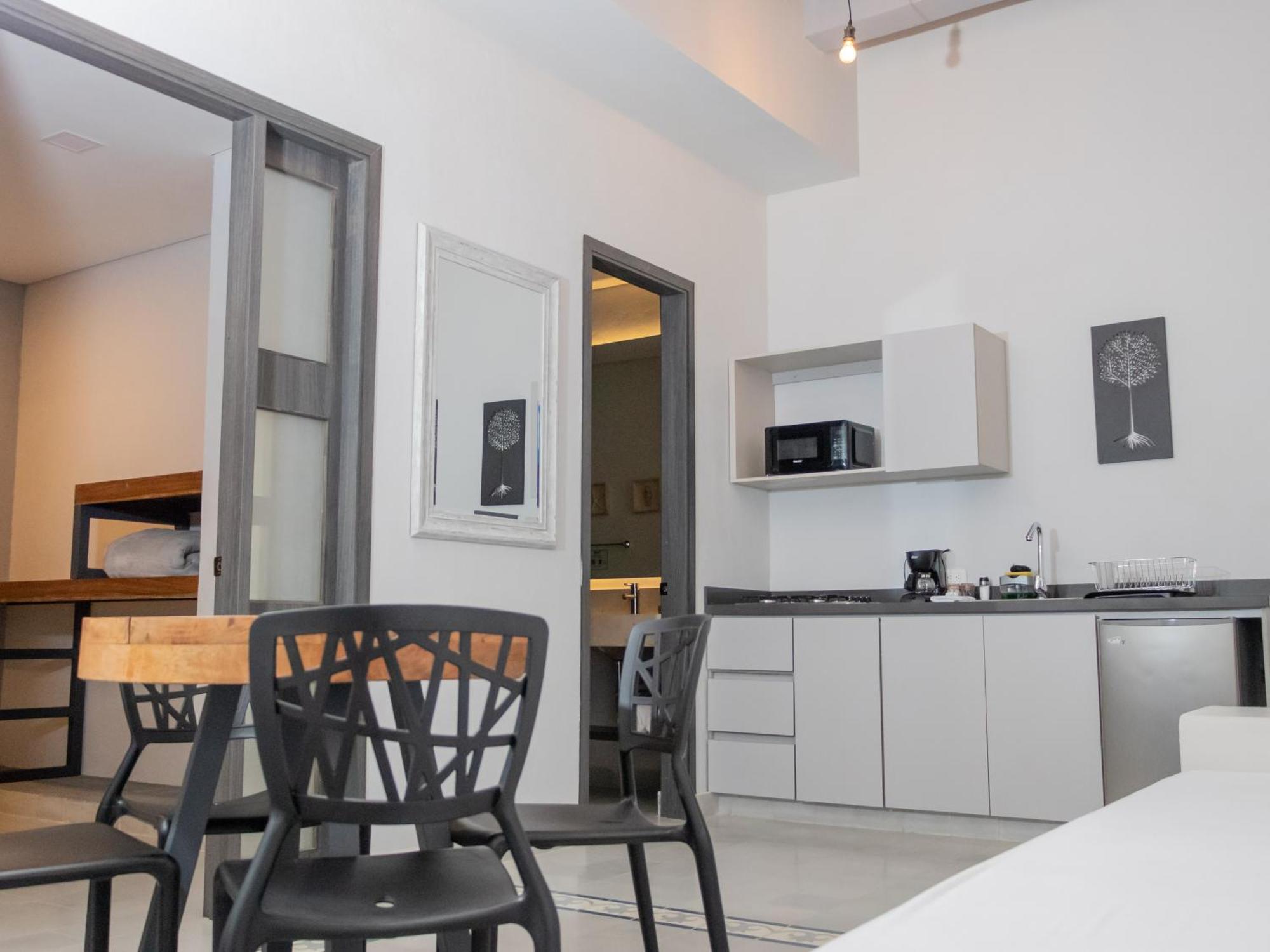 The Garden Suites Santa Marta  Exterior photo