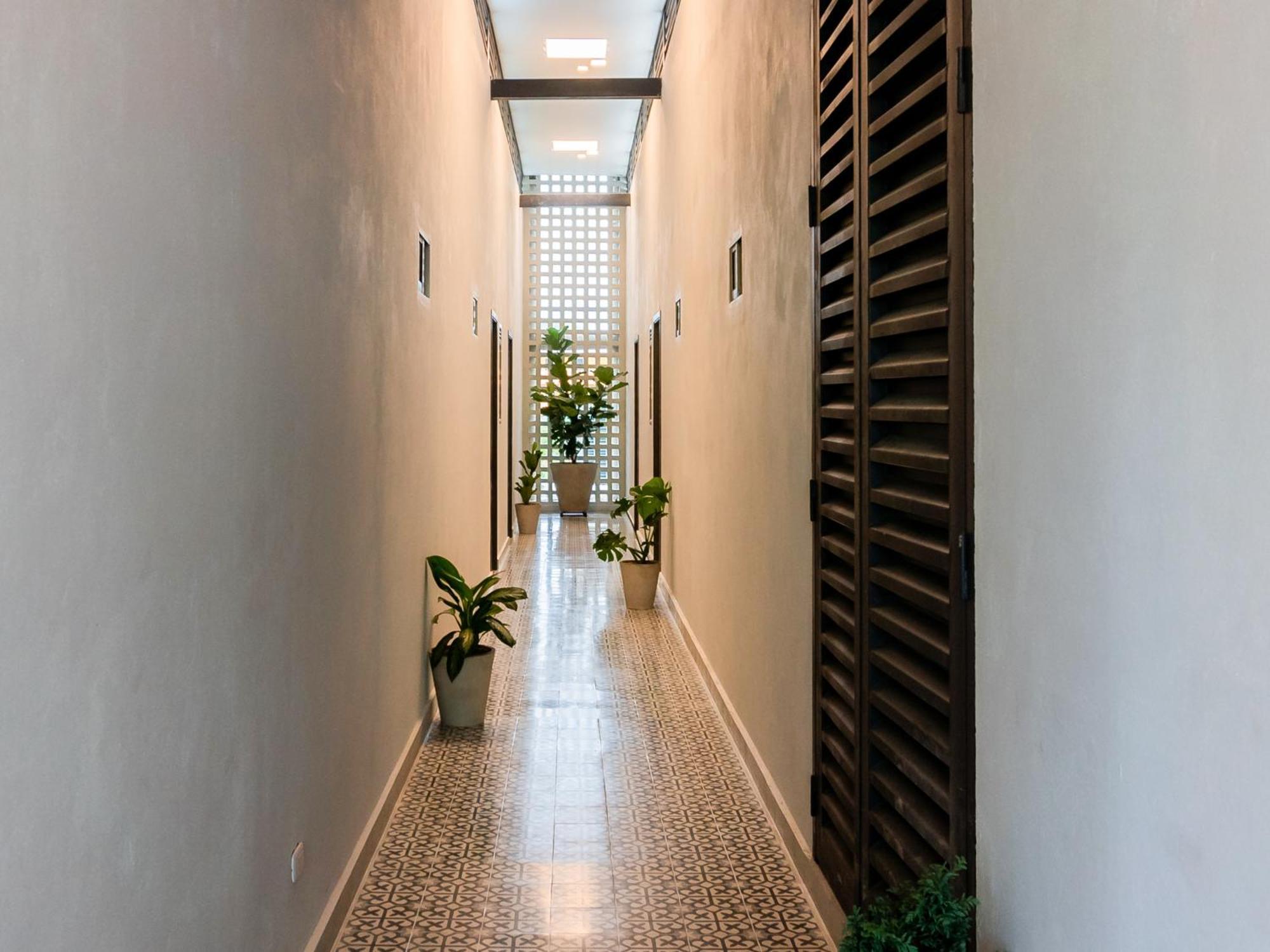 The Garden Suites Santa Marta  Exterior photo